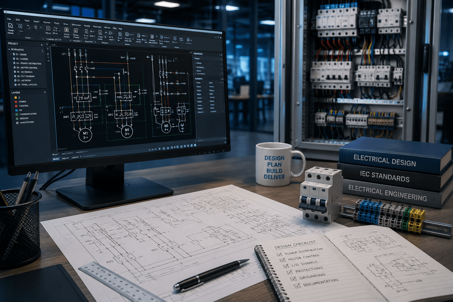 Electrical Design