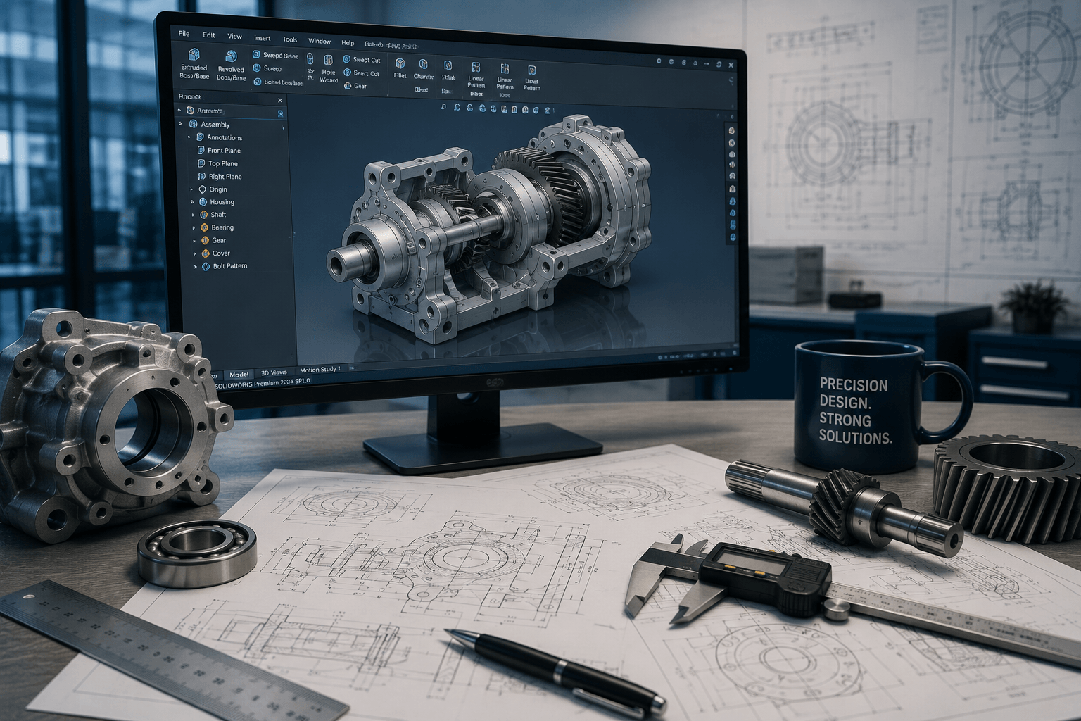 Design Engineering