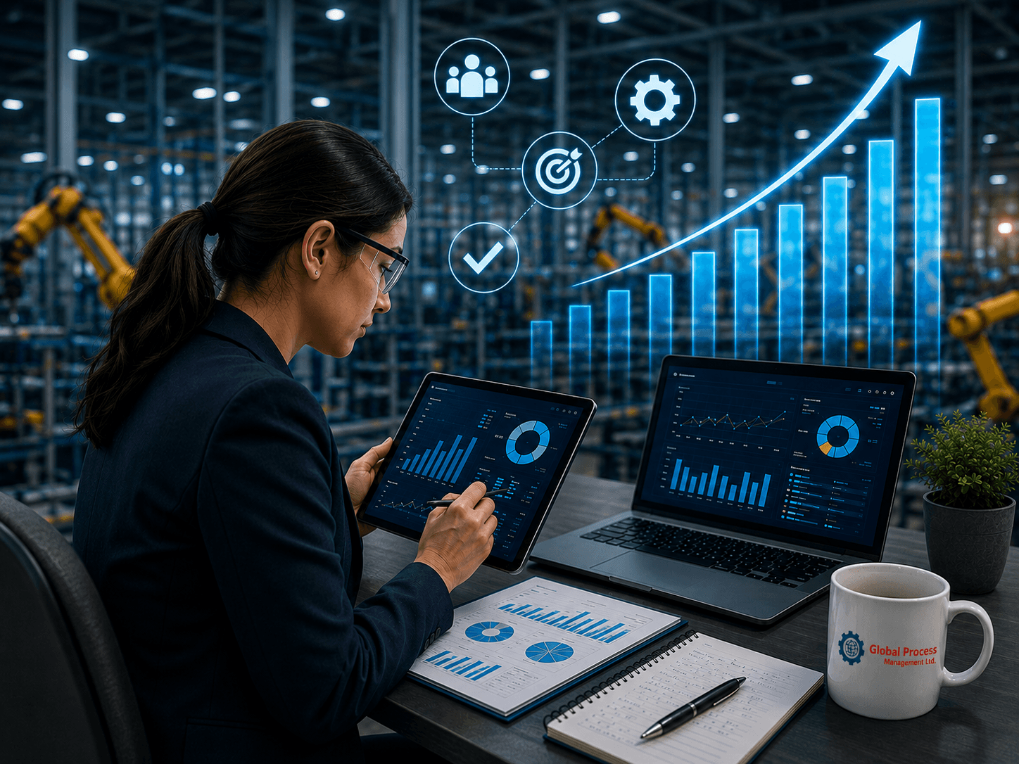 Productivity Improvement